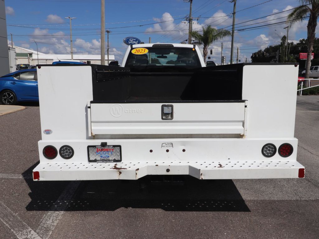 Certified 2023 Ford F350 XL AWD/4WD image 12