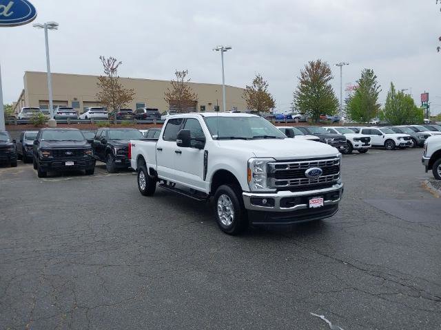 Certified 2025 Ford F250 XLT w/ Snow Plow Prep Package AWD/4WD image 1
