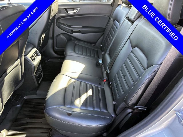 Certified 2023 Ford Edge SEL w/ Convenience Package AWD/4WD image 7