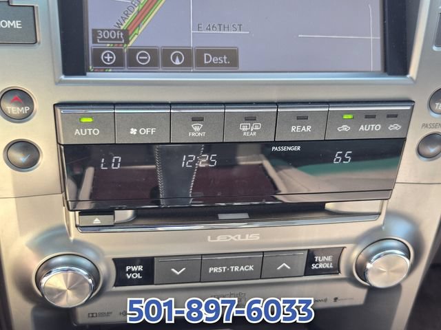 Used 2017 Lexus GX 460 Luxury AWD/4WD image 26