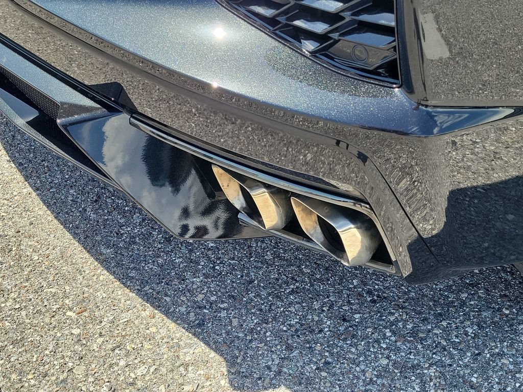 Used 2019 Chevrolet Corvette Stingray Convertible Z51 2LT RWD image 12