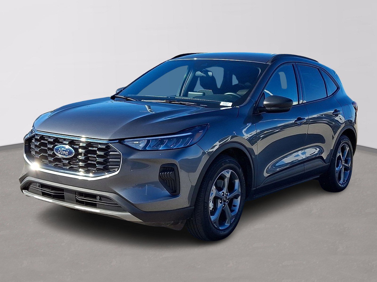 Certified 2025 Ford Escape ST-Line image 3