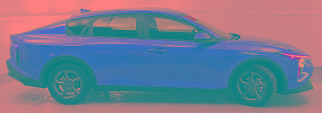 Used 2025 Kia K4 FWD image 2