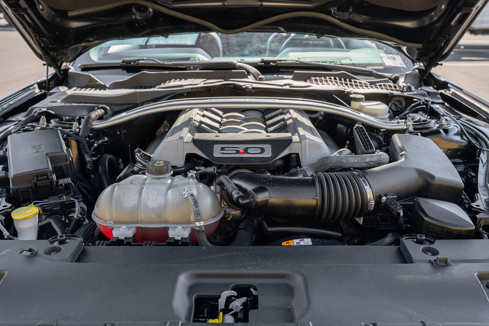 Certified 2017 Ford Mustang GT Premium w/ Equipment Group 401A RWD image 47