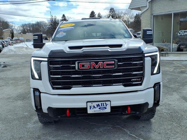 Used 2024 GMC Sierra 3500 AT4 w/ AT4 Premium Plus Package image 8