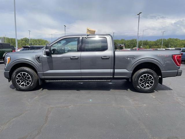 Certified 2023 Ford F150 XLT w/ Equipment Group 302A High AWD/4WD image 2