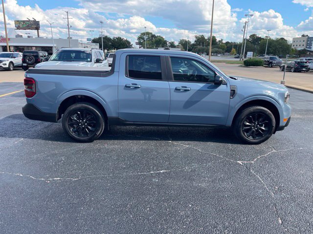 Certified 2024 Ford Maverick Lariat w/ Black Appearance Package AWD/4WD image 8