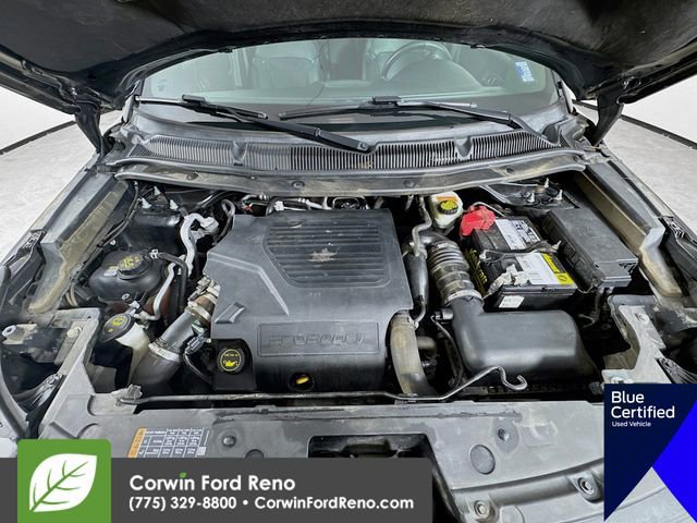 Certified 2017 Ford Explorer Sport image 35