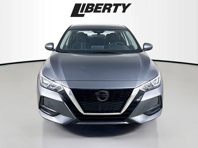 Used 2020 Nissan Sentra SV w/ Trunk Package image 2