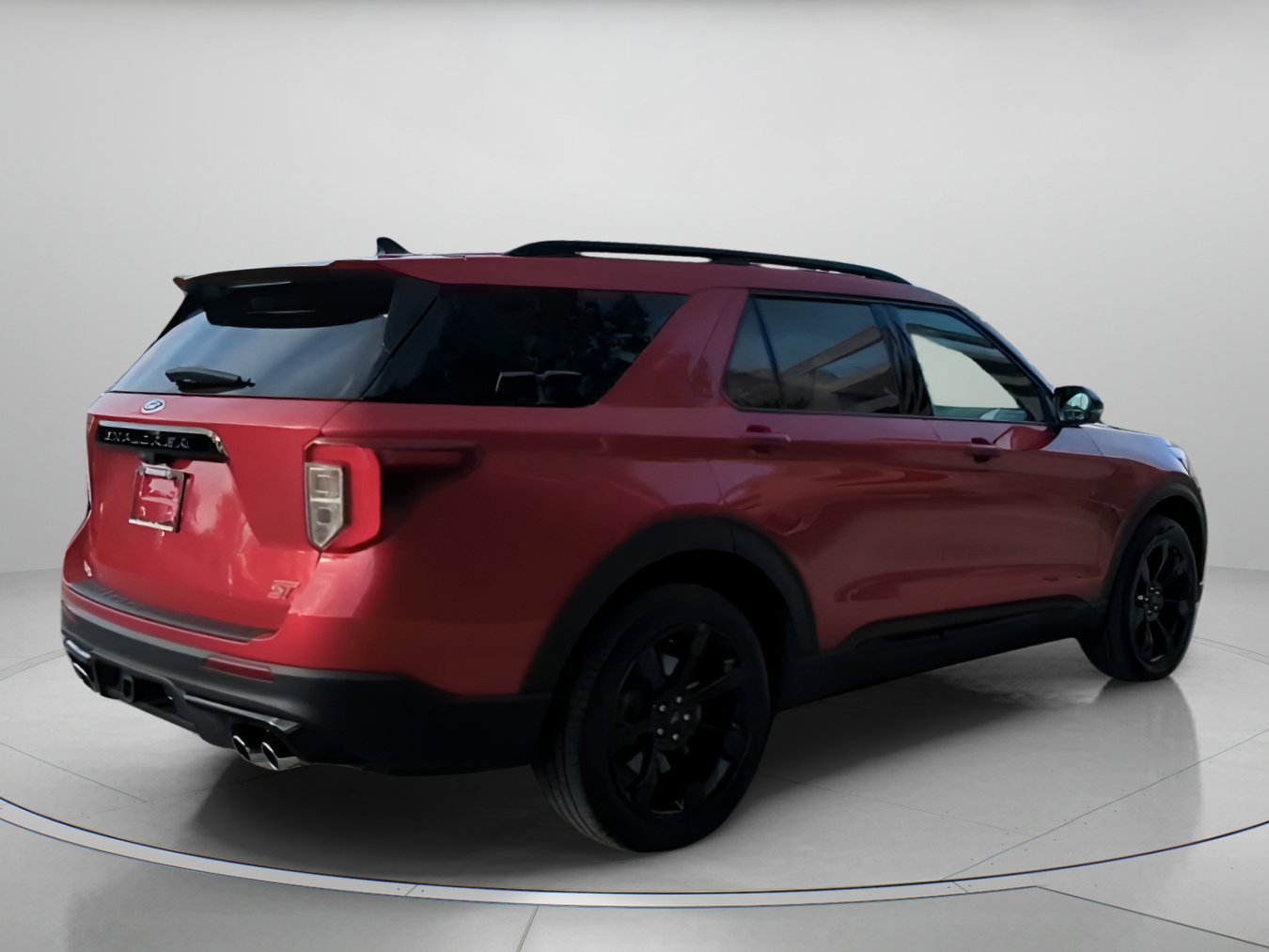 Certified 2023 Ford Explorer ST w/ Equipment Group 401A image 20