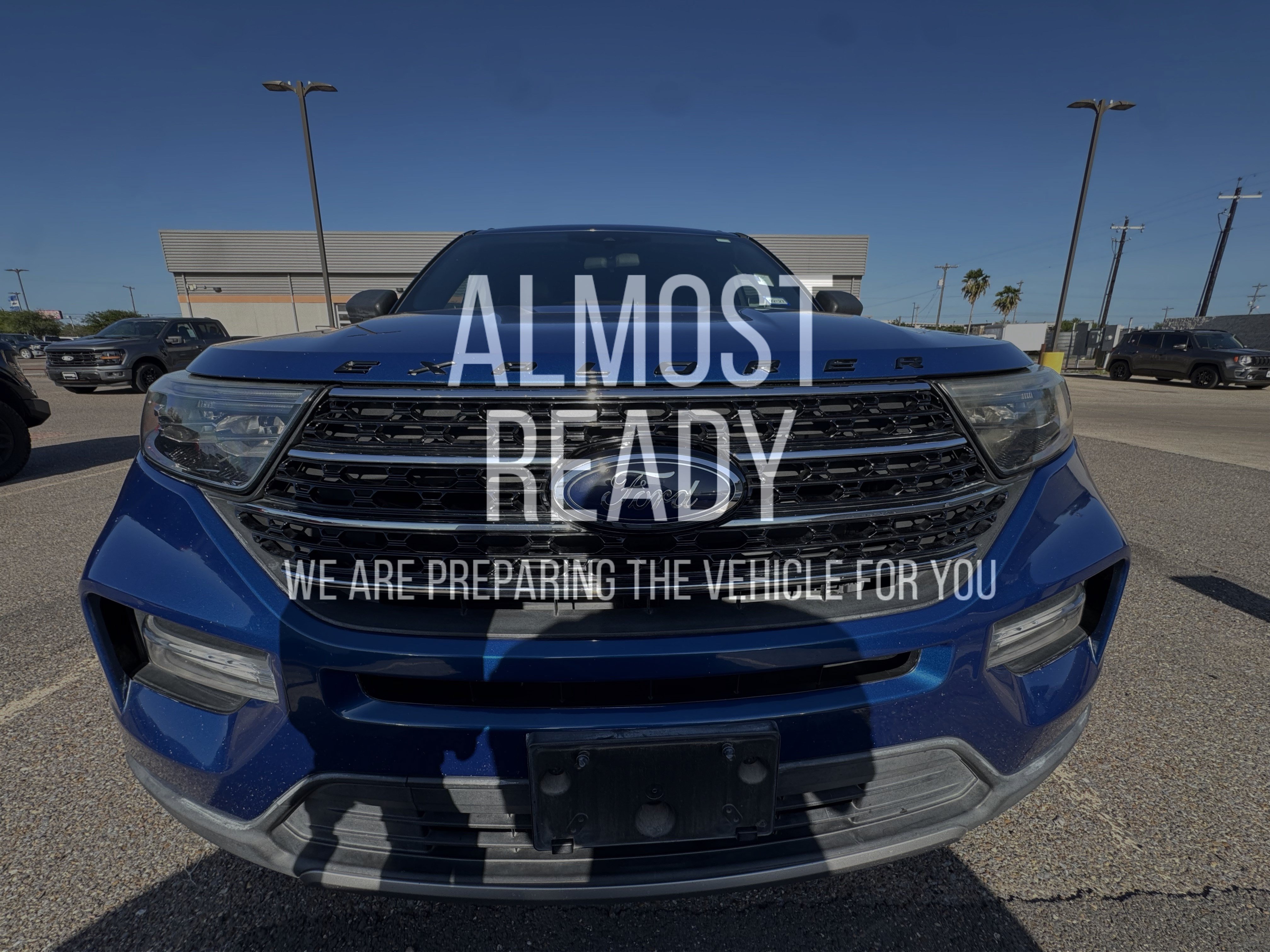 Certified 2020 Ford Explorer XLT w/ Equipment Group 202A