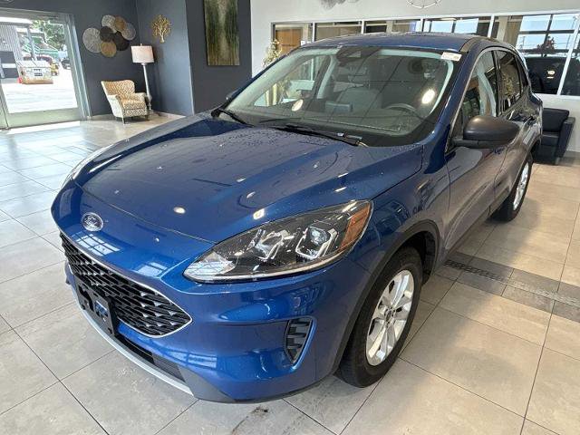 Certified 2022 Ford Escape SE AWD/4WD image 7