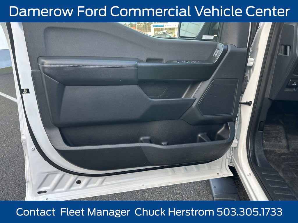 Certified 2021 Ford F150 XL w/ STX Appearance Package image 15