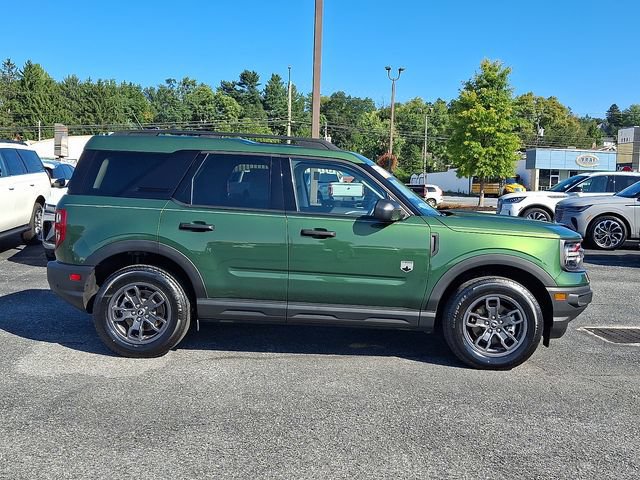 Certified 2023 Ford Bronco Sport Big Bend w/ Convenience Package AWD/4WD image 7
