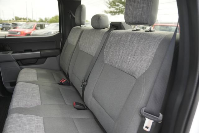 Certified 2023 Ford F150 XLT w/ Equipment Group 301A Mid image 13