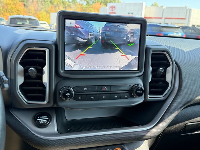 Certified 2023 Ford Bronco Sport Outer Banks AWD/4WD image 12