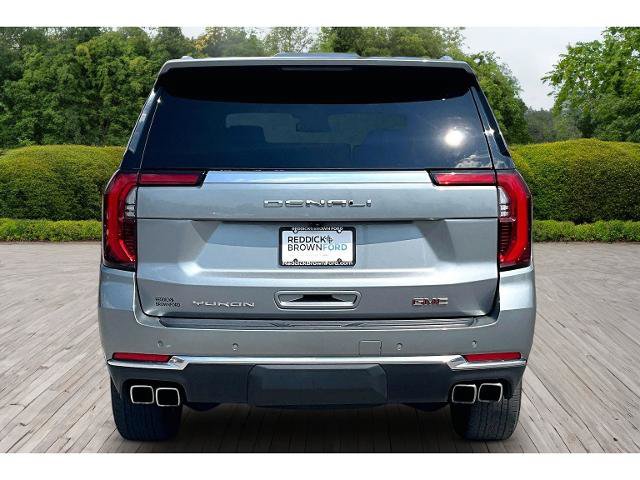 Used 2025 GMC Yukon Denali AWD/4WD image 5