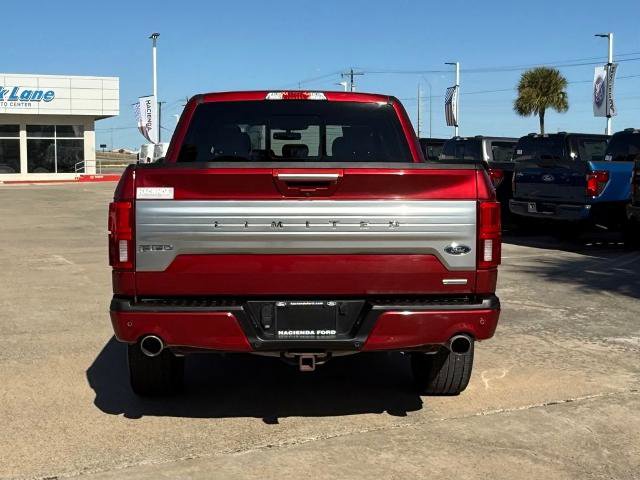 Certified 2019 Ford F150 Limited w/ Trailer Tow Package image 4