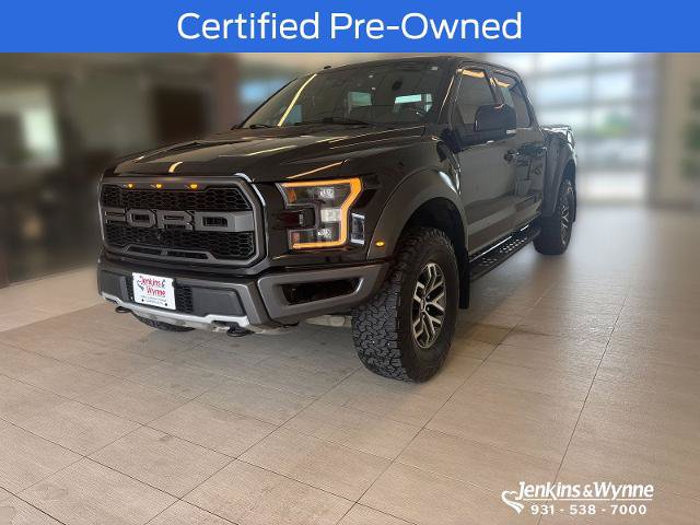 Certified 2018 Ford F150 Raptor w/ Equipment Group 802A Luxury
