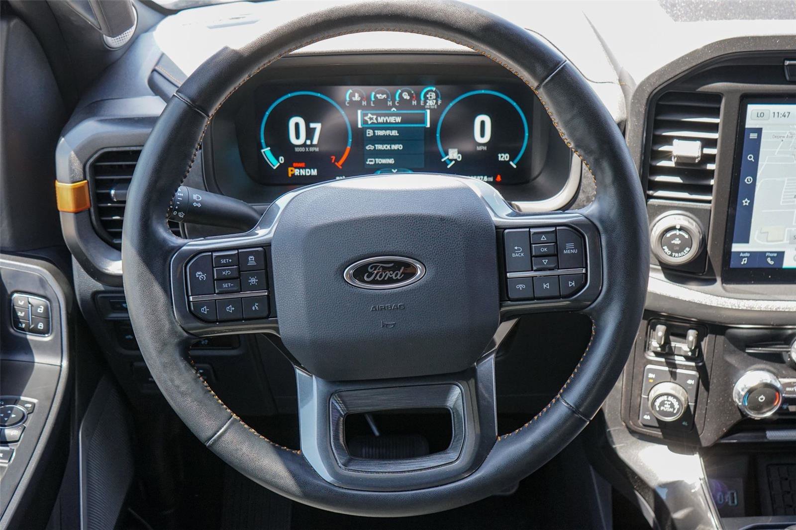 Certified 2023 Ford F150 Tremor w/ Equipment Group 402A High AWD/4WD image 27