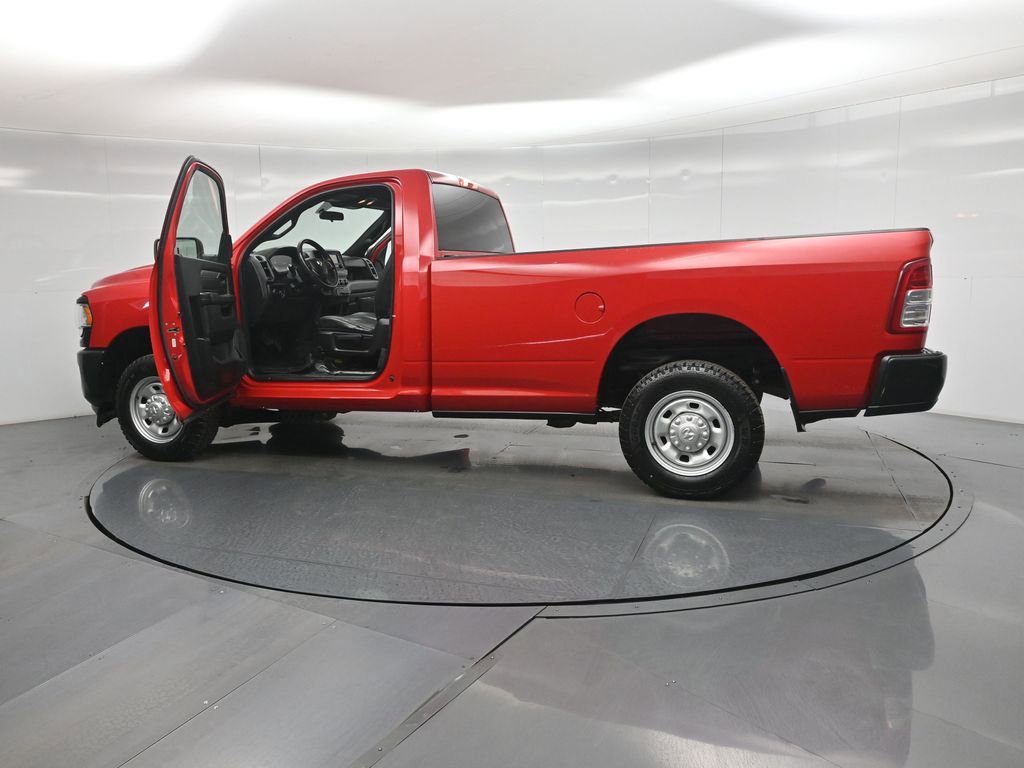 Used 2022 RAM 2500 Tradesman RWD image 33