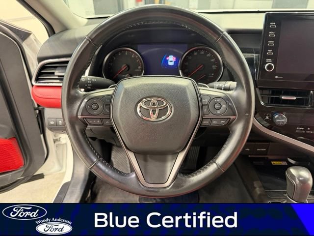 Used 2024 Toyota Camry XSE FWD image 10