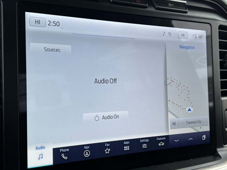 Certified 2023 Ford F150 Lariat w/ Equipment Group 502A High image 29