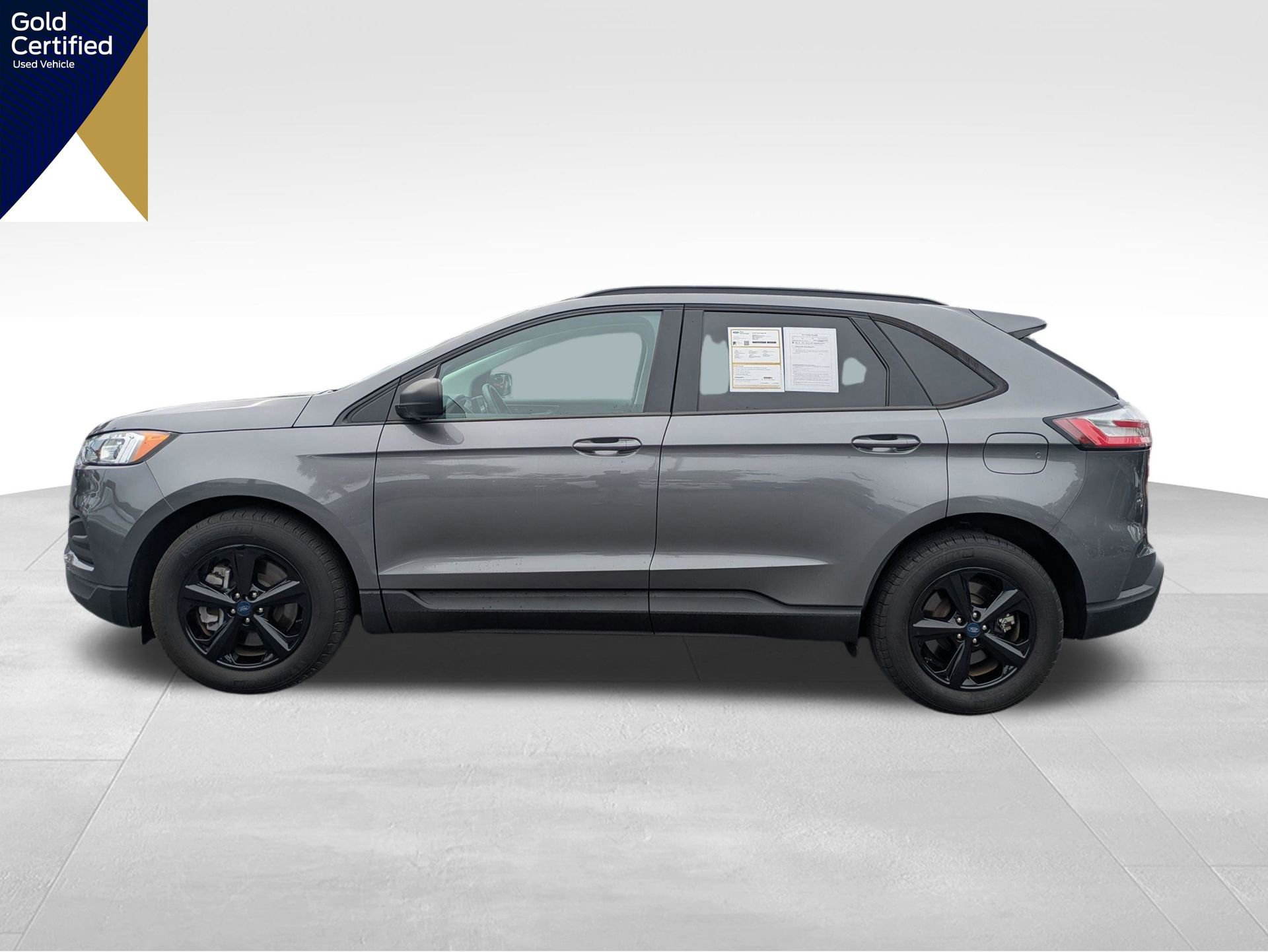 Certified 2022 Ford Edge SE AWD/4WD image 10
