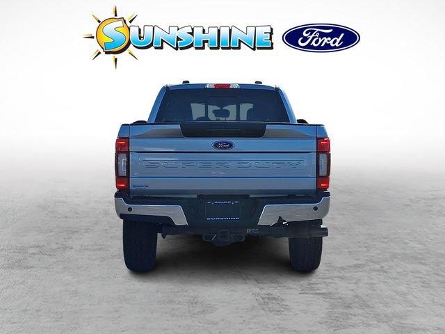 Certified 2022 Ford F350 Lariat w/ Lariat Ultimate Package AWD/4WD image 5