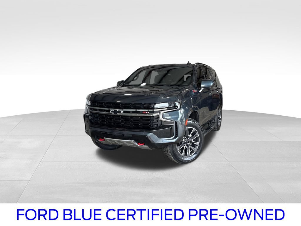 Used 2021 Chevrolet Tahoe Z71 AWD/4WD image 1