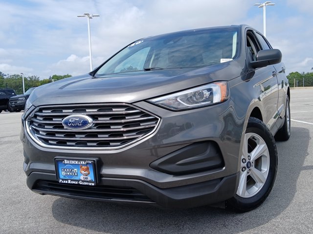 Certified 2020 Ford Edge SE AWD/4WD image 28