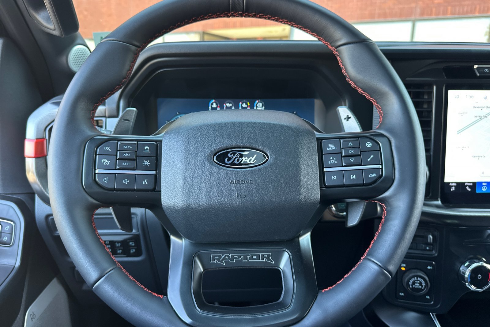 Certified 2026 Ford F150 Raptor AWD/4WD image 35