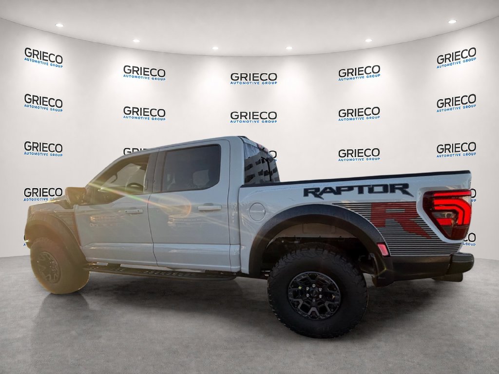 Certified 2026 Ford F150 Raptor w/ Equipment Group 803A Raptor R AWD/4WD image 5