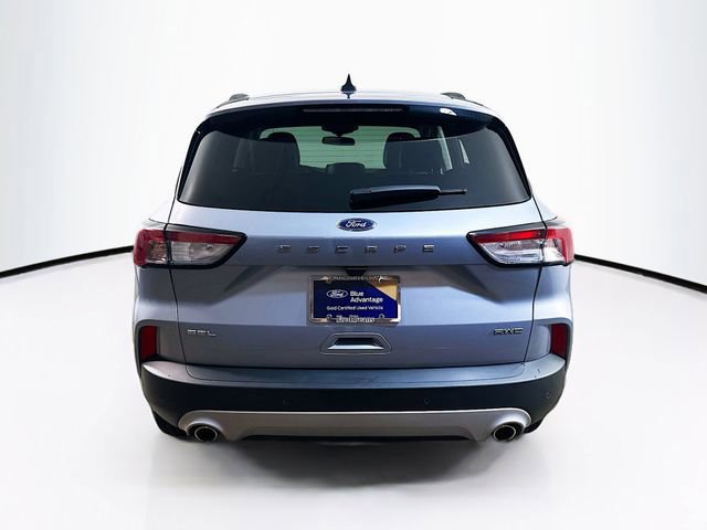 Certified 2022 Ford Escape SEL w/ Technology Package image 4