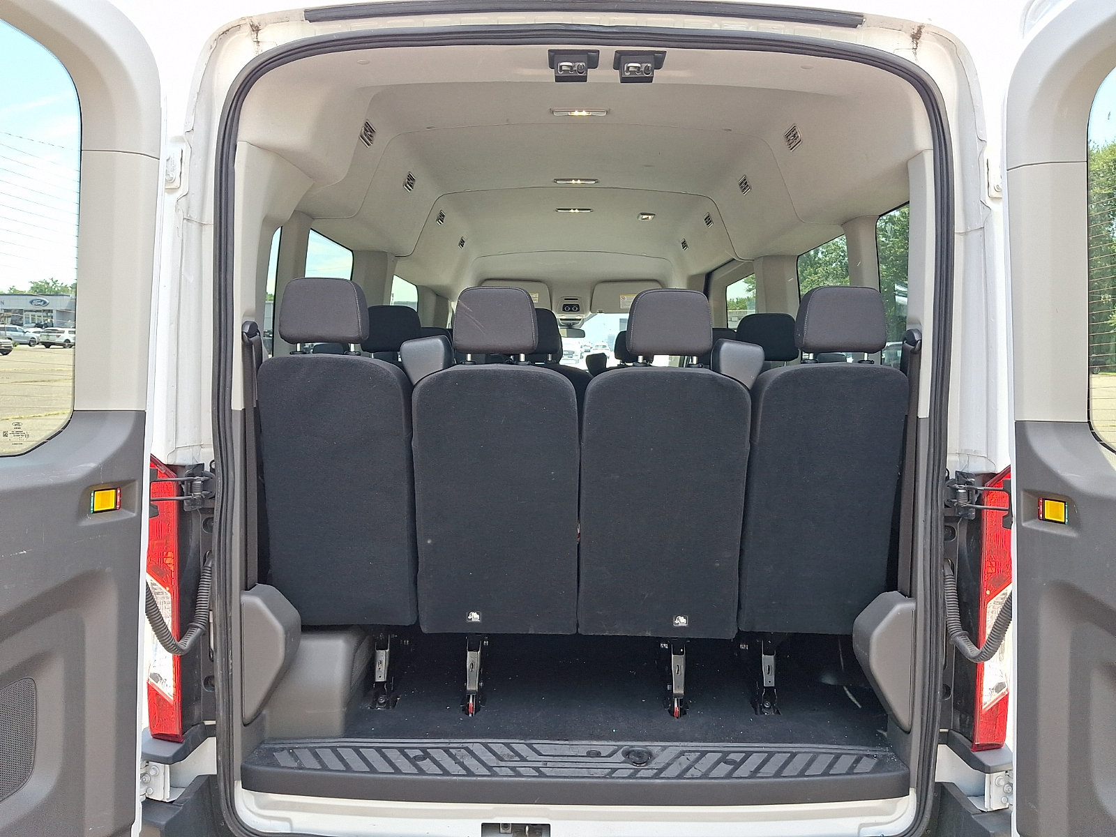 Certified 2024 Ford Transit 350 XLT RWD image 28