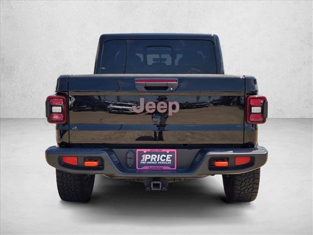 Used 2023 Jeep Gladiator Mojave w/ LED Lighting Group AWD/4WD image 7