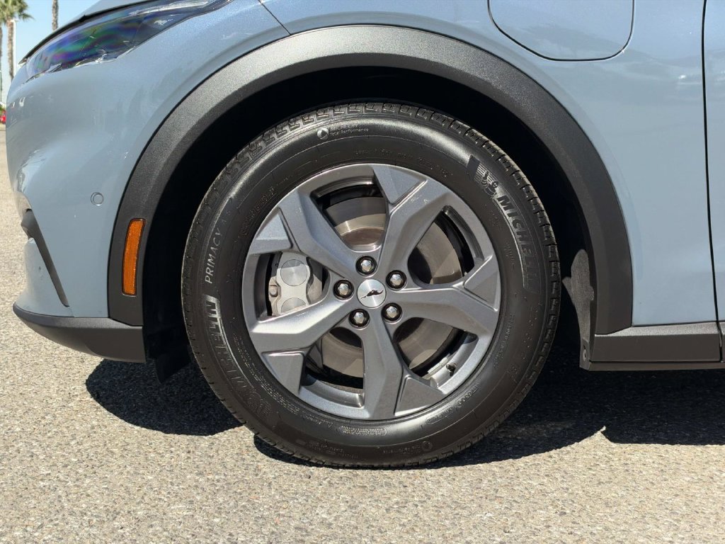 Certified 2023 Ford Mustang Mach-E Select RWD image 28