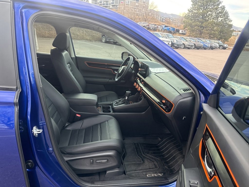 Used 2025 Honda CR-V EX-L image 29