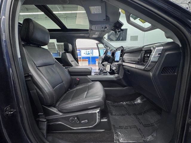 Certified 2021 Ford F150 Lariat w/ Equipment Group 502A High image 32