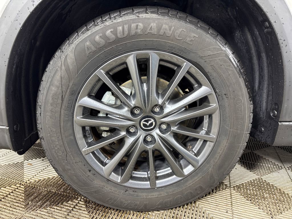 Used 2021 MAZDA CX-5 Touring FWD image 14