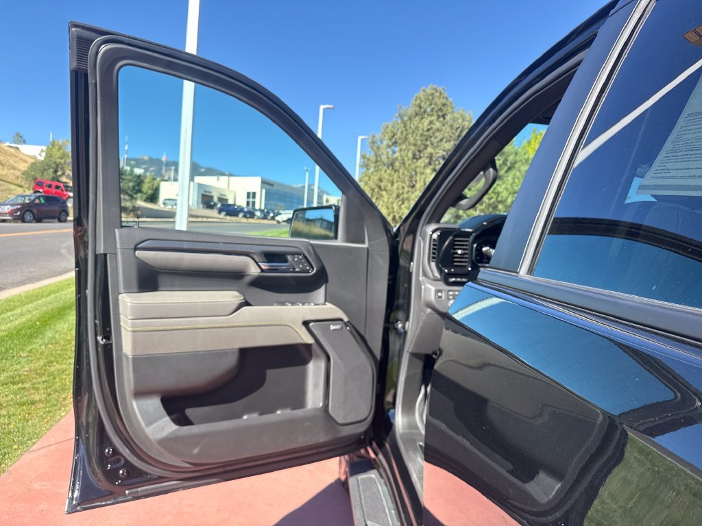 Used 2026 Chevrolet Silverado 1500 ZR2 AWD/4WD image 10