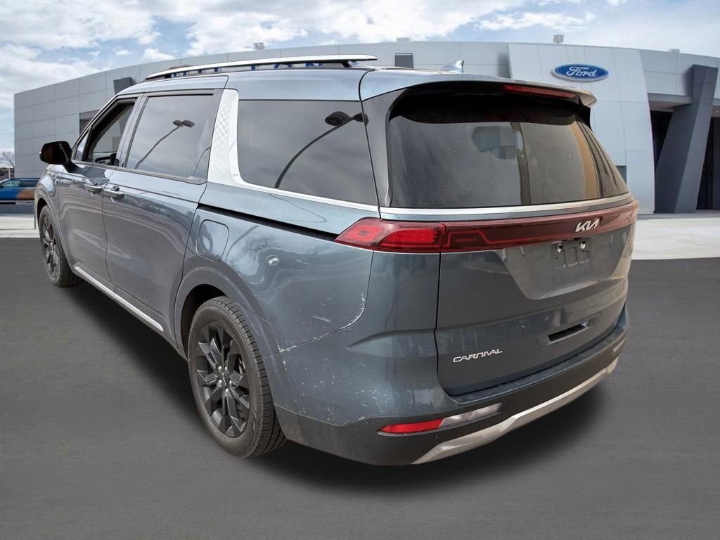 Used 2023 Kia Carnival SX Prestige image 5