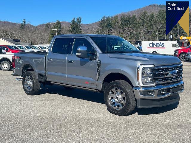 Certified 2024 Ford F250 Lariat w/ Lariat Ultimate Package