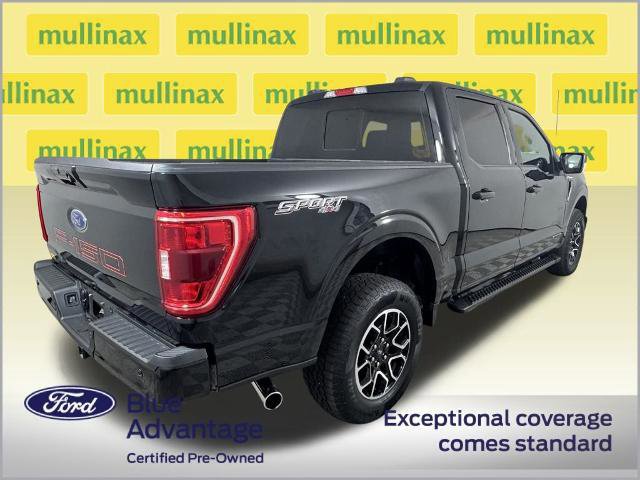 Certified 2023 Ford F150 XLT w/ Equipment Group 302A High image 4