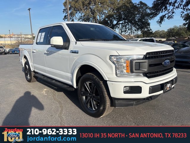 Certified 2020 Ford F150 XLT w/ Equipment Group 302A Luxury image 5