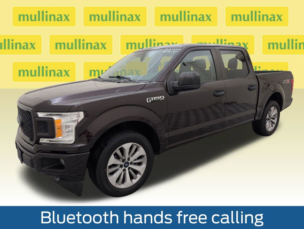 Certified 2018 Ford F150 XL w/ Equipment Group 101A Mid RWD image 11