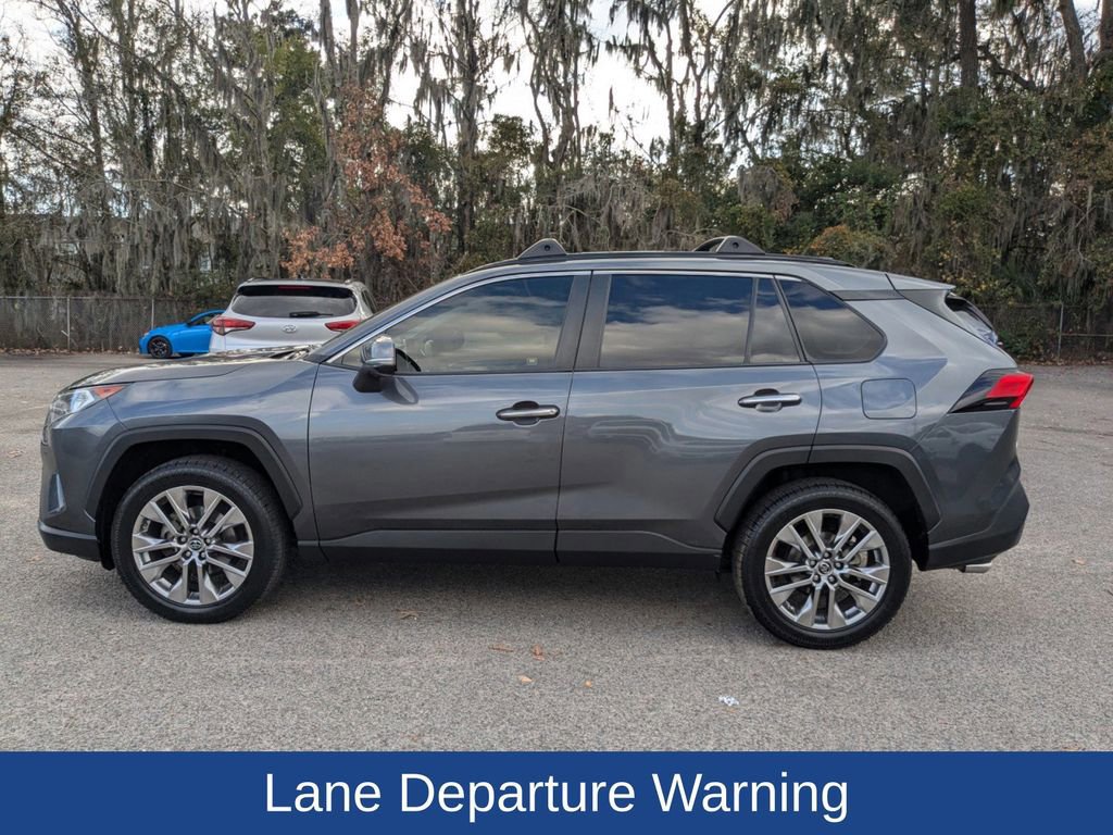 Used 2019 Toyota RAV4 Limited video 2