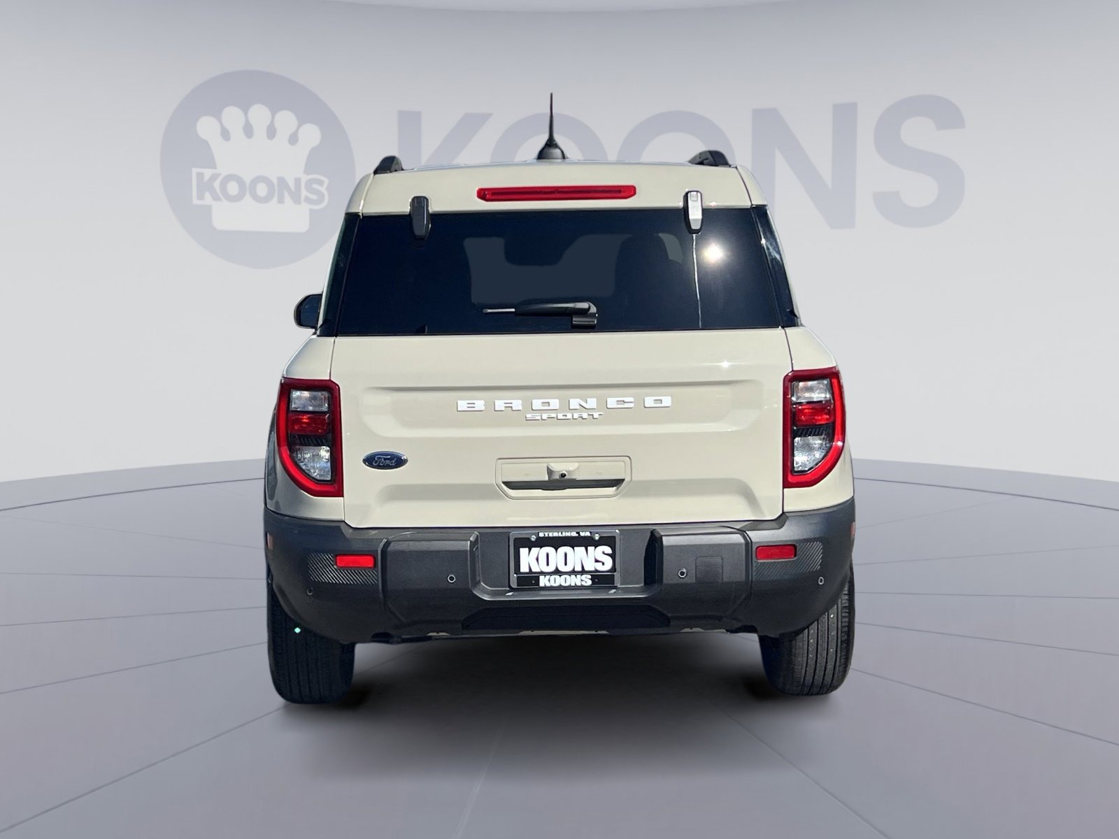 Certified 2025 Ford Bronco Sport Big Bend w/ Convenience Package AWD/4WD image 10