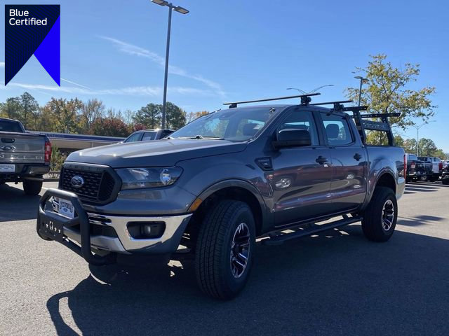Certified 2021 Ford Ranger XL w/ Equipment Group 101A High