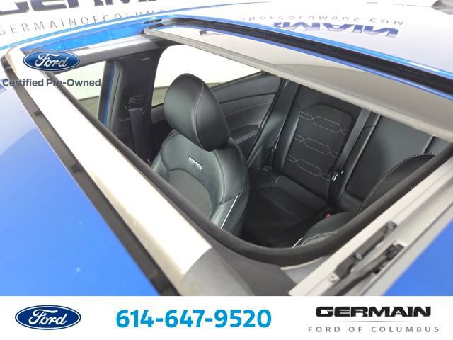 Used 2022 Kia Forte GT-Line w/ GT-Line Premium Package FWD image 34